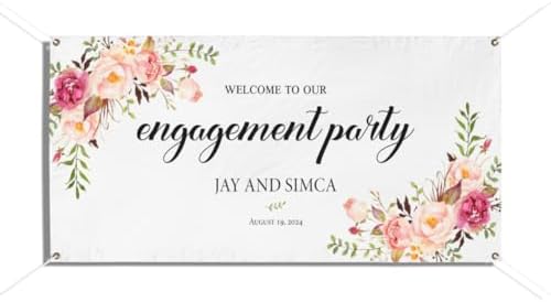 UNIPROSIGNS Personalized Engagement Welcome Banner