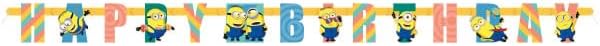 Despicable Me Birthday Supplies Bundle