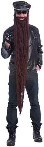 Forum Hillbilly Halloween Costume Beard