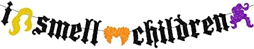 Happy Halloween Banner Cake Topper 11Pcs Decor Set