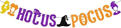 Happy Halloween Banner Cake Topper 11Pcs Decor Set