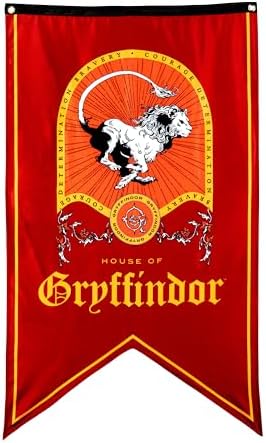 Conquest Gryffindor Crest Banner 30 x 50