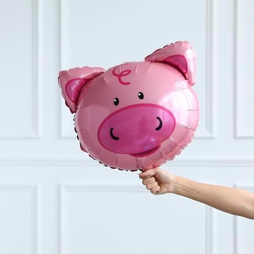 Farm Animals Party Balloon Arch Kit 160Pcs
