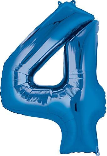 Anagram Paw Pups on Patrol 4th Birthday Balloon Decorations