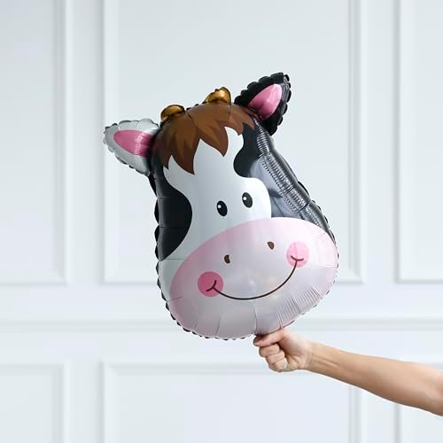 Farm Animals Party Balloon Arch Kit 160Pcs