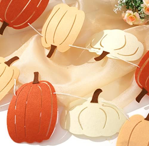Little Pumpkin Birthday Banner - Fall Wall Decor