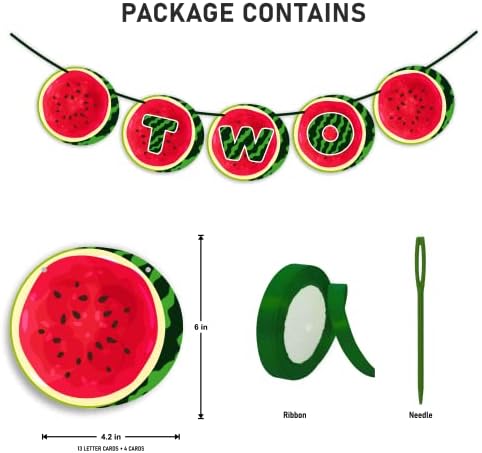 Seyal Watermelon Two Banner