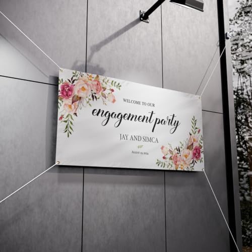 UNIPROSIGNS Personalized Engagement Welcome Banner