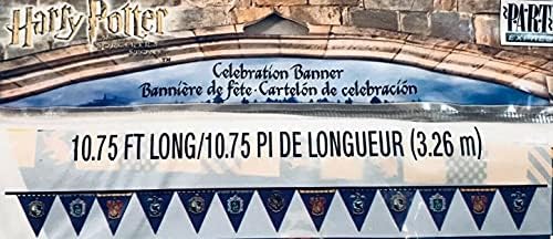 Harry Potter Celebration Banner 1075ft