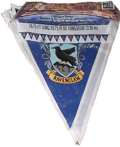 Harry Potter Celebration Banner 1075ft