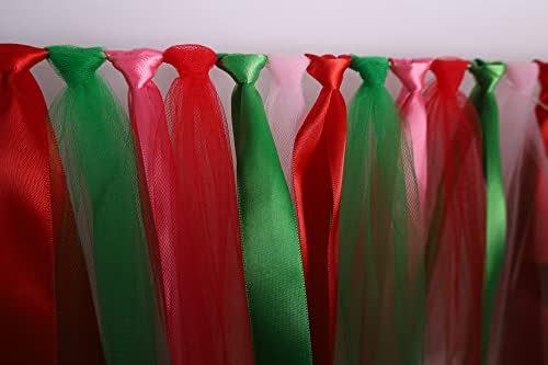 Watermelon Highchair Banner for Baby Party Theme Pull Flag