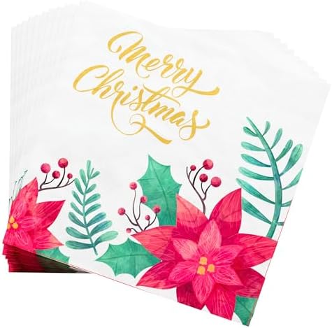 Christmas Party Standard Pack 100 Pieces for 16 Guests