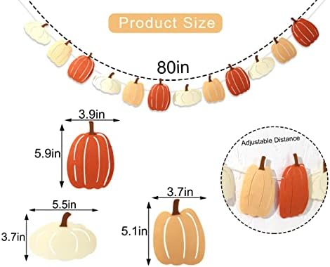 Little Pumpkin Birthday Banner - Fall Wall Decor