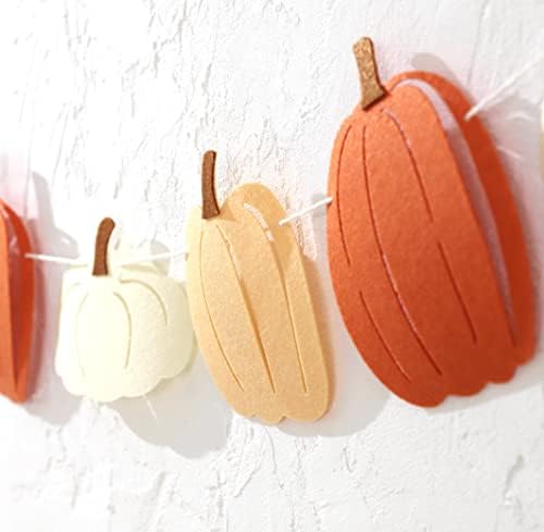 Little Pumpkin Birthday Banner - Fall Wall Decor
