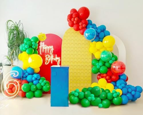 60pcs 12 Inch Latex Balloons for Birthday Party Decorations