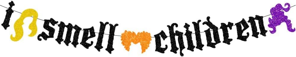 Happy Halloween Banner Cake Topper 11Pcs Decor Set