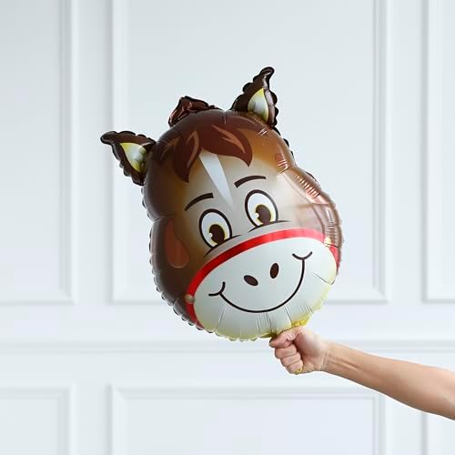 Farm Animals Party Balloon Arch Kit 160Pcs