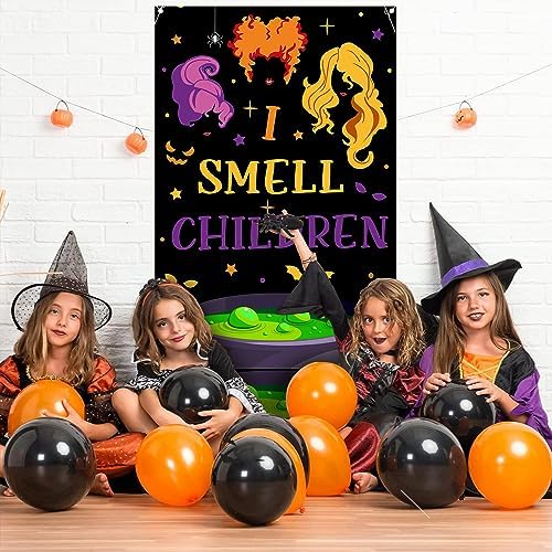 IMISHM Halloween Door Decorations