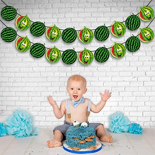 Seyal Watermelon Garland for Summer Celebrations