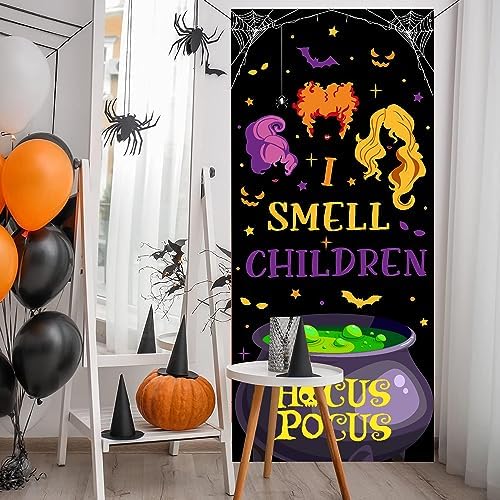 IMISHM Halloween Door Decorations