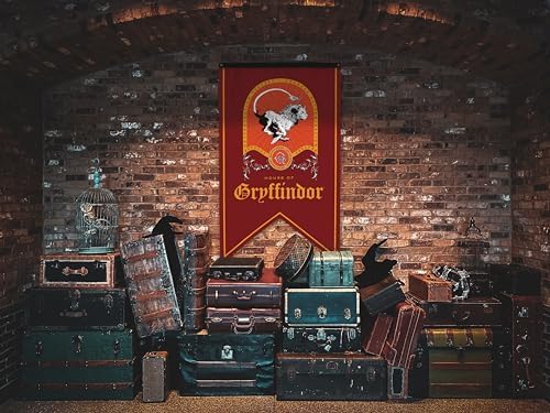 Conquest Gryffindor Crest Banner 30 x 50