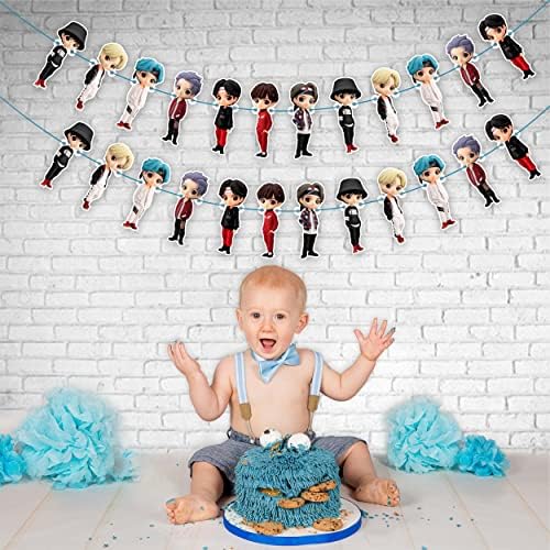 Seyal Tiny Tan Garland Decoration