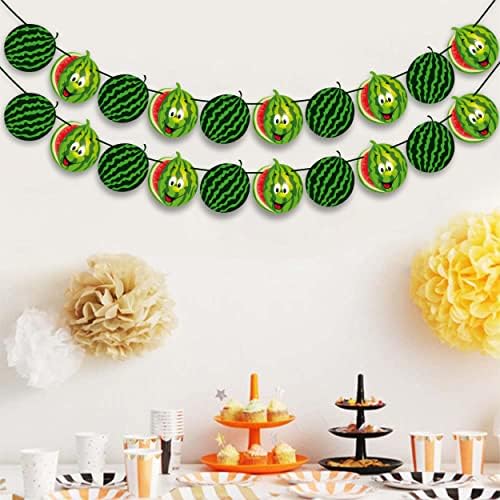 Seyal Watermelon Garland for Summer Celebrations