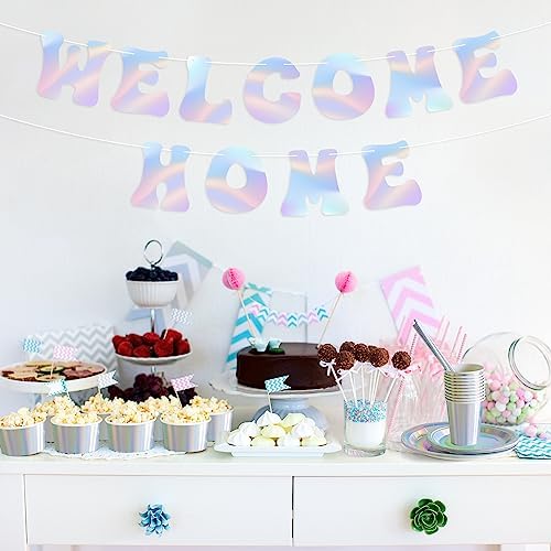 DIY Holographic Banner Kit with LED Lights