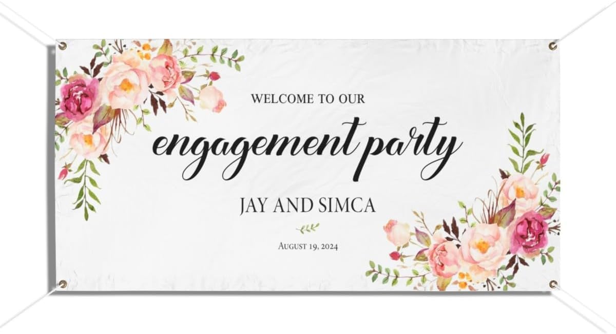 UNIPROSIGNS Personalized Engagement Welcome Banner