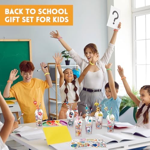 24 Piece Back to School Party Favor Pack