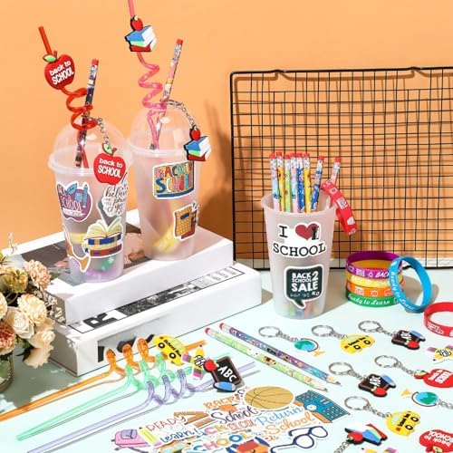 24 Piece Back to School Party Favor Pack
