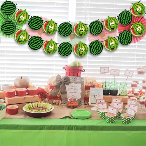 Seyal Watermelon Garland for Summer Celebrations
