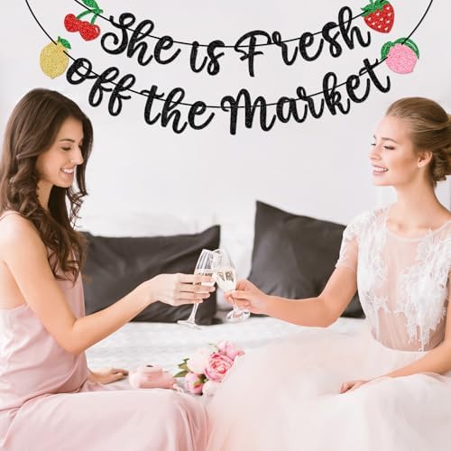 GXSOVSO She is Fresh Off the Market Banner