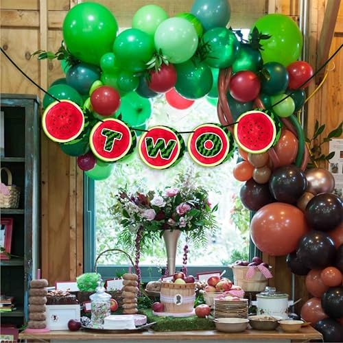 Seyal Watermelon Two Banner
