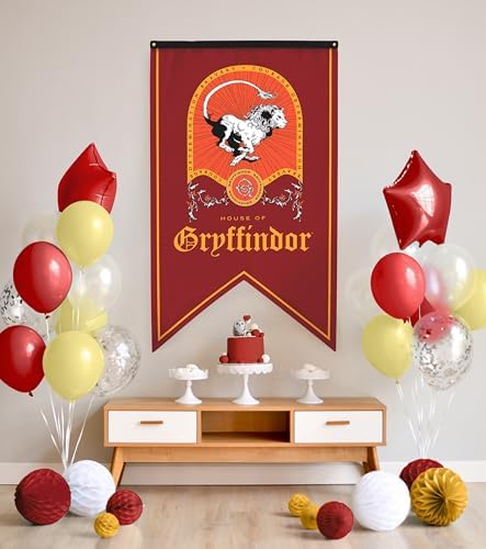 Conquest Gryffindor Crest Banner 30 x 50