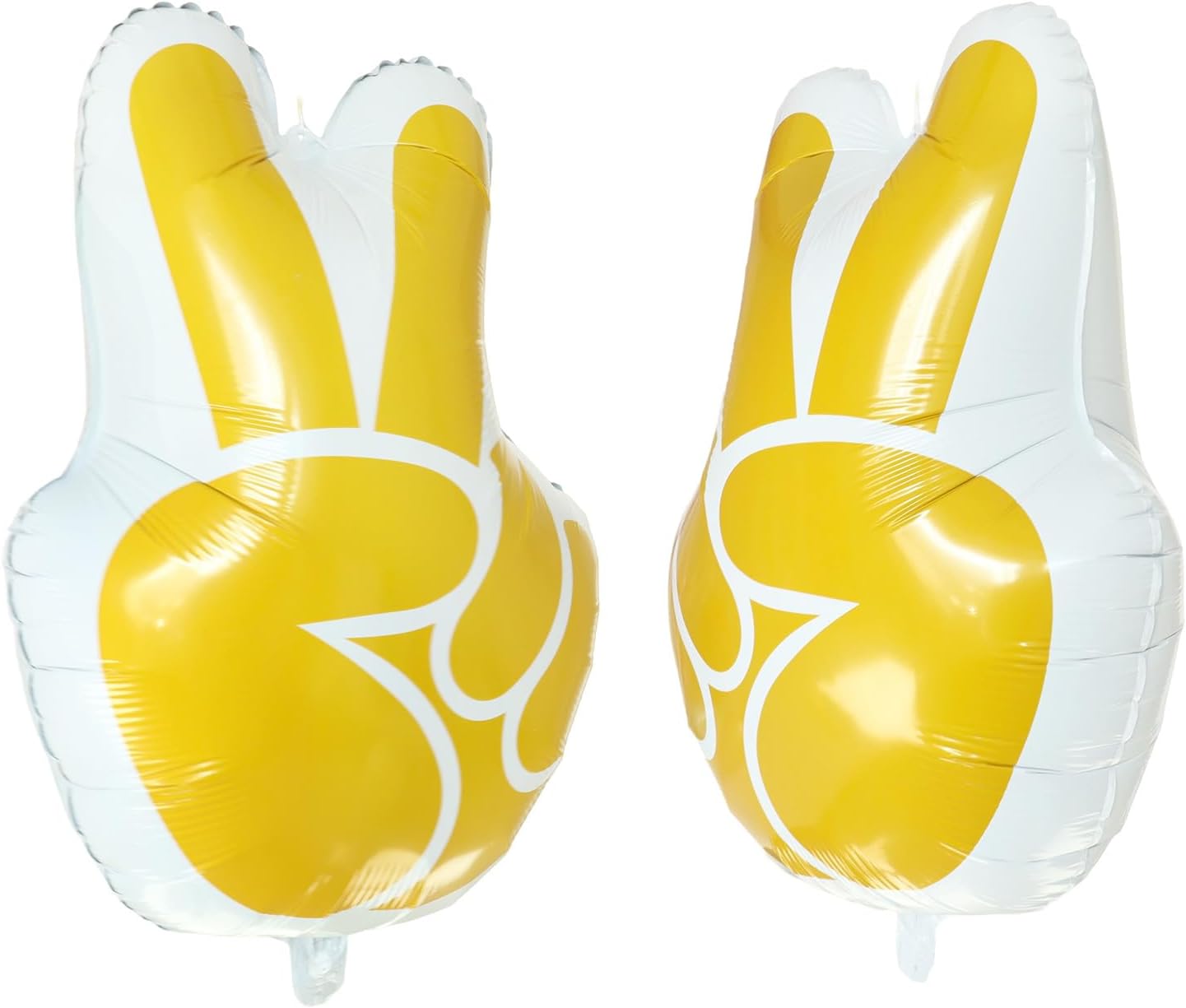 8pcs Groovy Retro Hippie Balloon Set