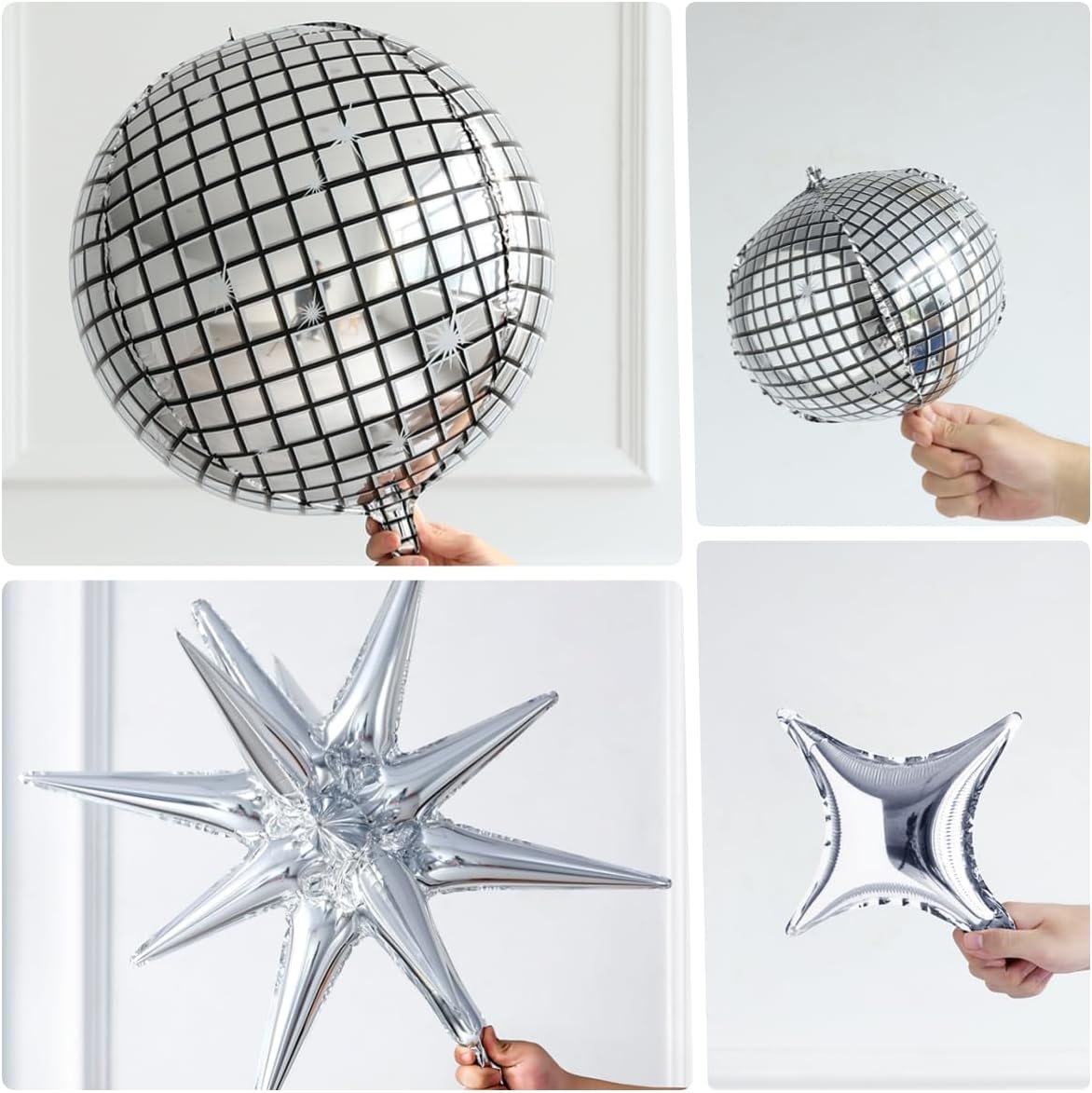 Disco Cowgirl Balloon Arch Kit 158Pcs