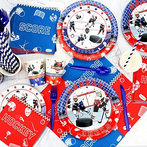 KEFAN Hockey Party Favor Set for 20 Kids