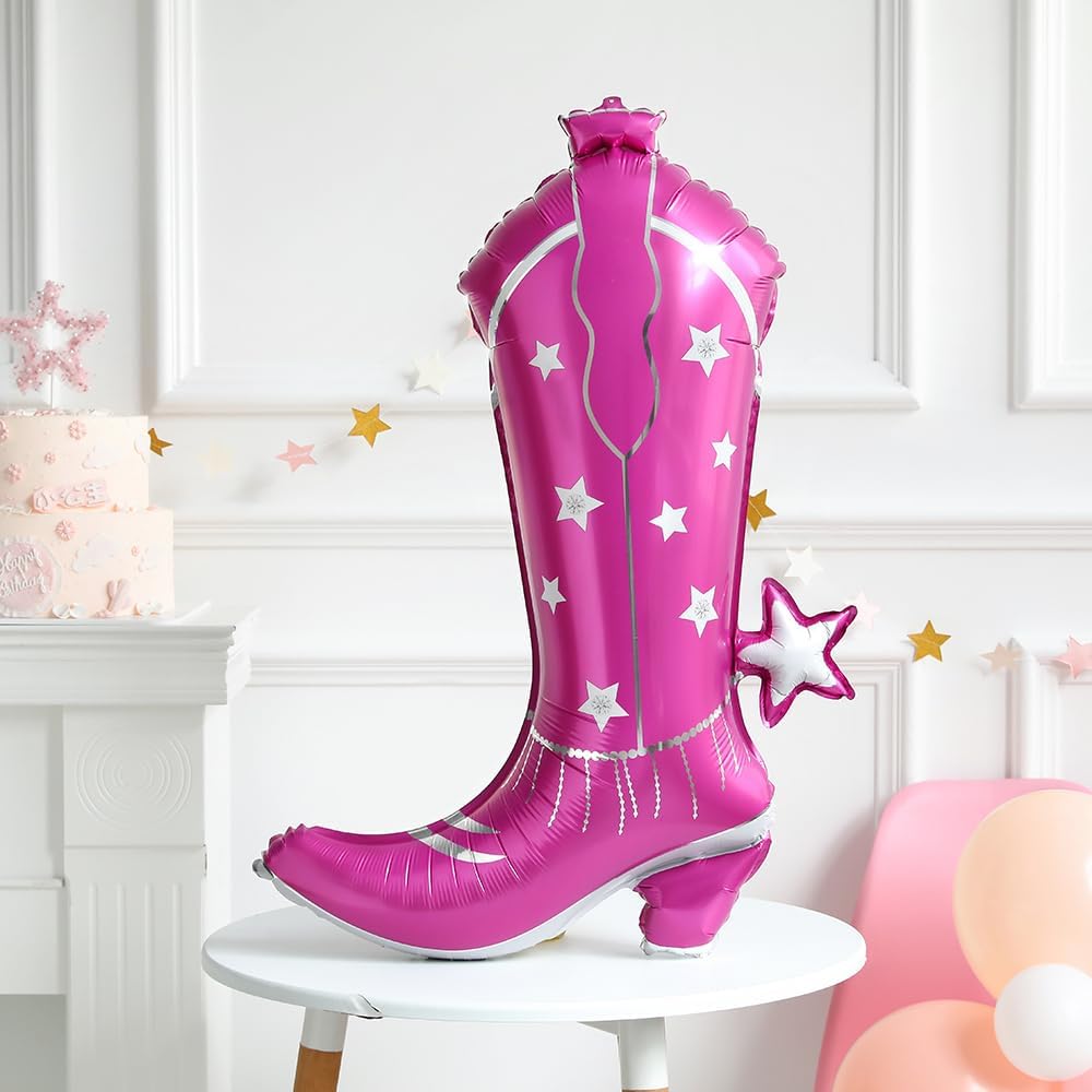 Disco Cowgirl Balloon Arch Kit 158Pcs