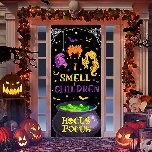 IMISHM Halloween Door Decorations