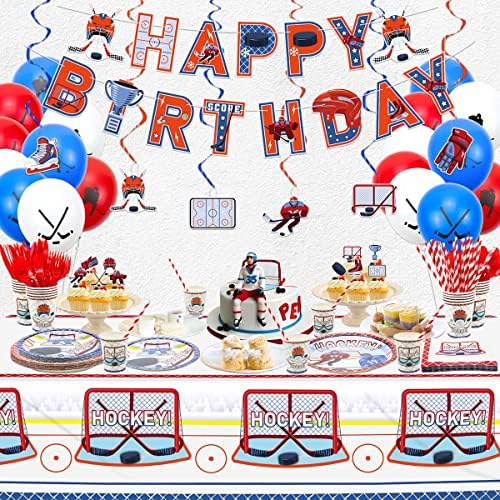 Hockey Party Set for Kids Birthday Celebrations