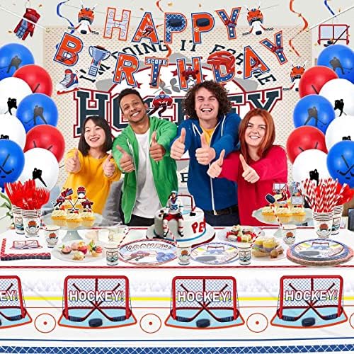 Hockey Party Set for Kids Birthday Celebrations