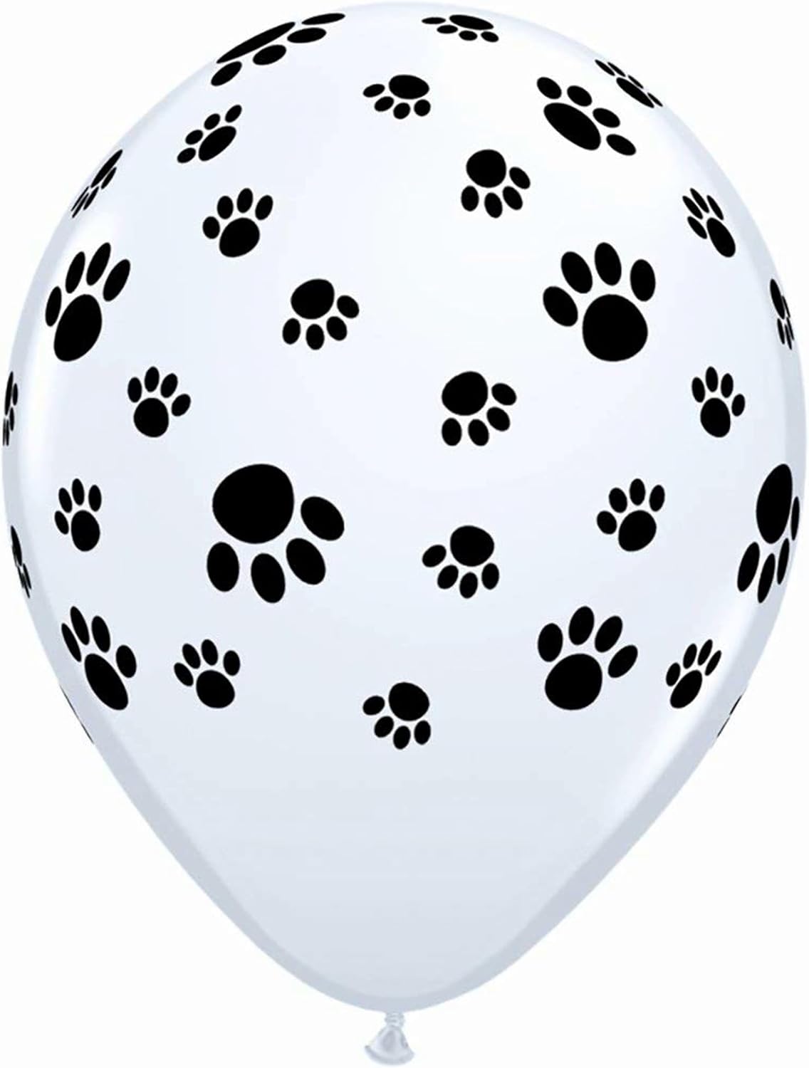 Anagram Paw Pups on Patrol 4th Birthday Balloon Decorations