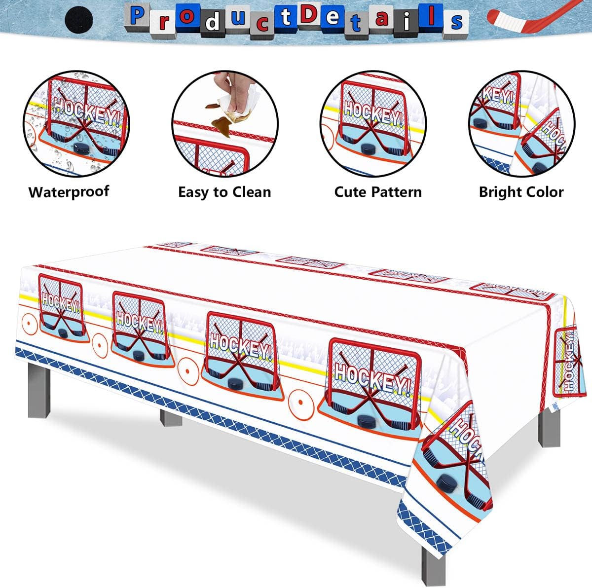 Hockey Party Set for Kids Birthday Celebrations
