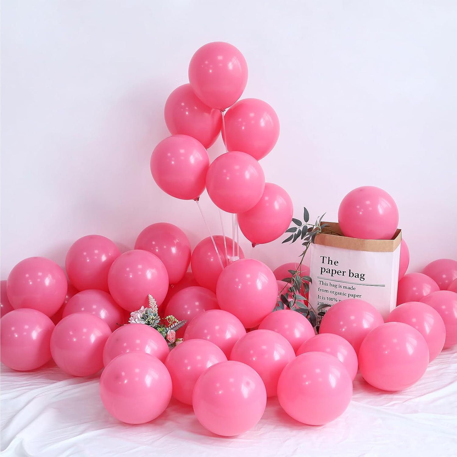 Farm Animals Party Balloon Arch Kit 160Pcs