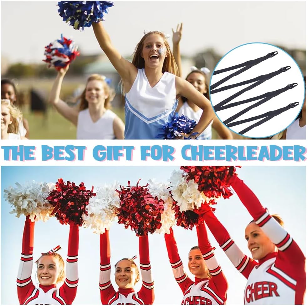 CREATCABIN Pom Pom Holder for Backpack