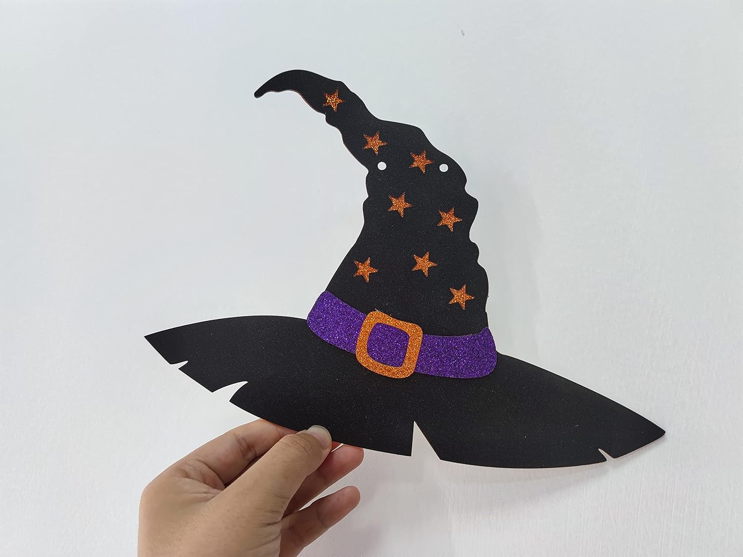 Halloween Witches and Ghost Banners for Party Decorations