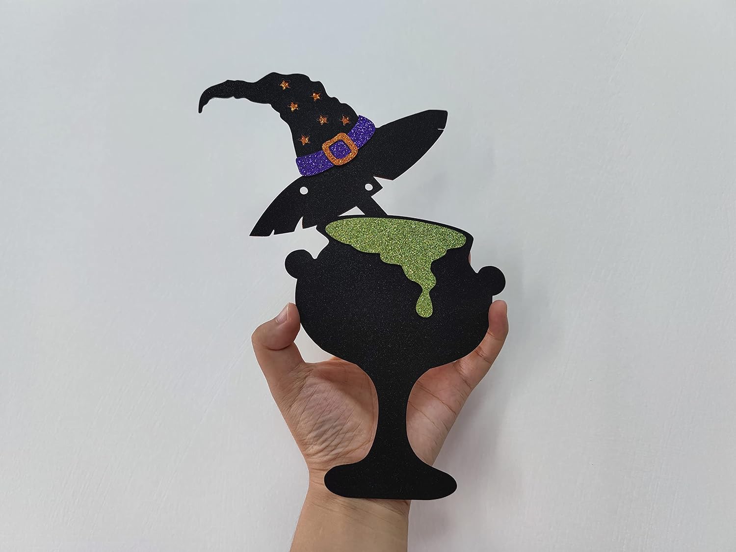 Halloween Witches and Ghost Banners for Party Decorations
