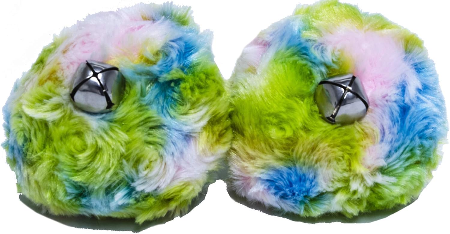 Sure-Grip POM POMS for Decorations