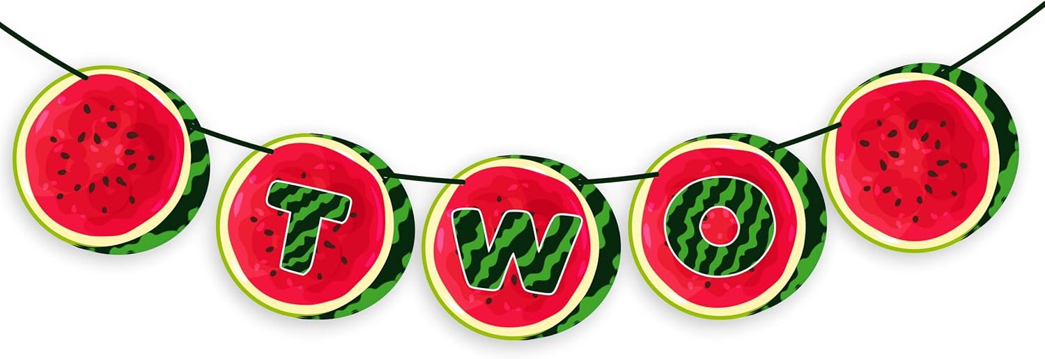 Seyal Watermelon Two Banner